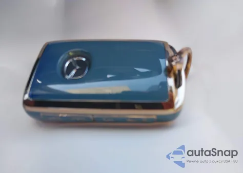 2025 Mazda Cx-30 2.5 S Premium Package из США, поврежденный, VIN 3MVDMBDM2SM798045